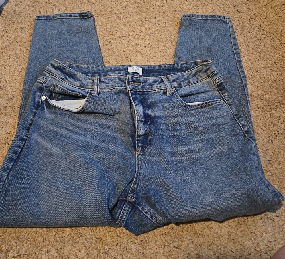 TimeAndTru Denim Jeans